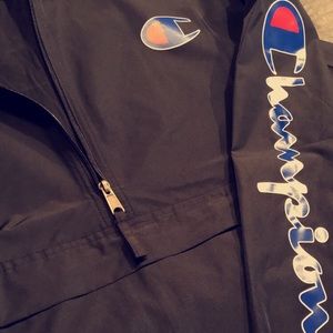 Champion Windbreaker